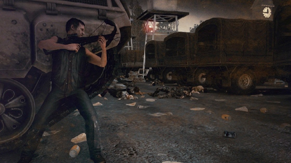 The Walking Dead : Survival Instincts [Edizione: Francia]