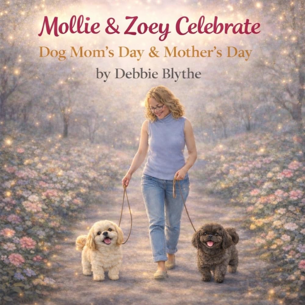 Mollie & Zoey Celebrate Dog Mom’s Day & Mother’s Day: The Adventure's of Mollie & Zoey