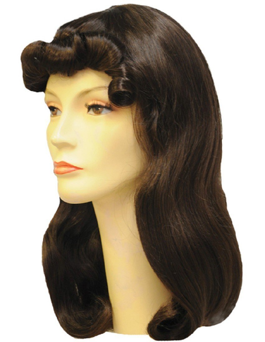Morris CostumesAdult Lois L Wig