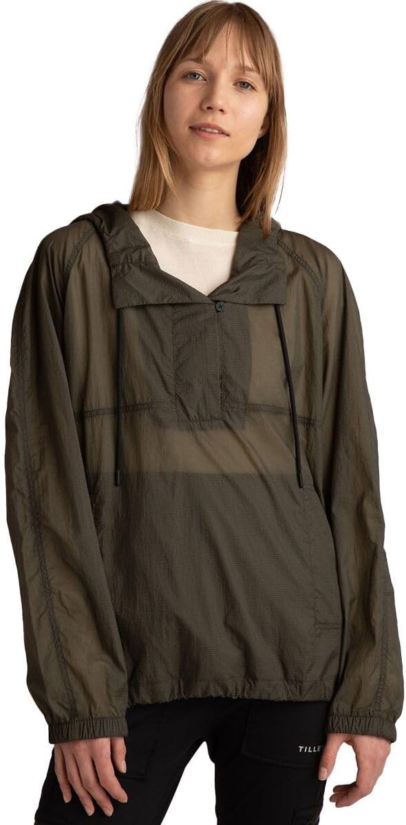 Tilley Lightweight Ripstop Anorak