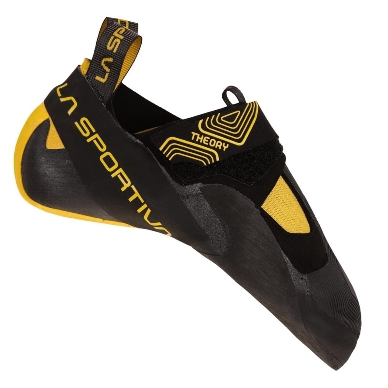 LA SPORTIVA LaSportiva Theory Herren Kletterschuh schwarz/gelb 