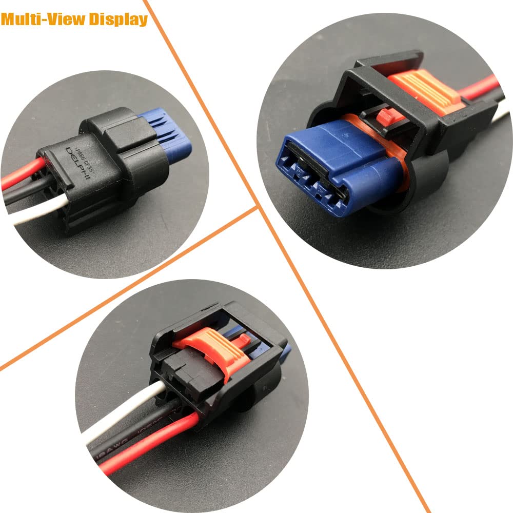 Amazon.com: LIZAPUS Camshaft Position Sensor Connector Pigtail 