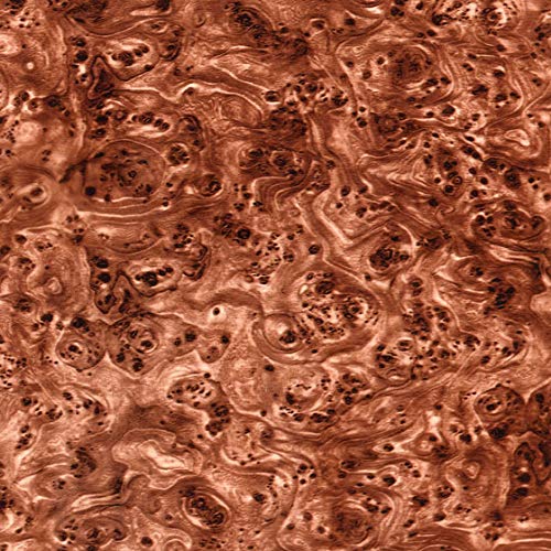 Water Transfer Printing Film - Hydrographic Film - Hydro Dipping - Burl Wood - BW-49-000-A