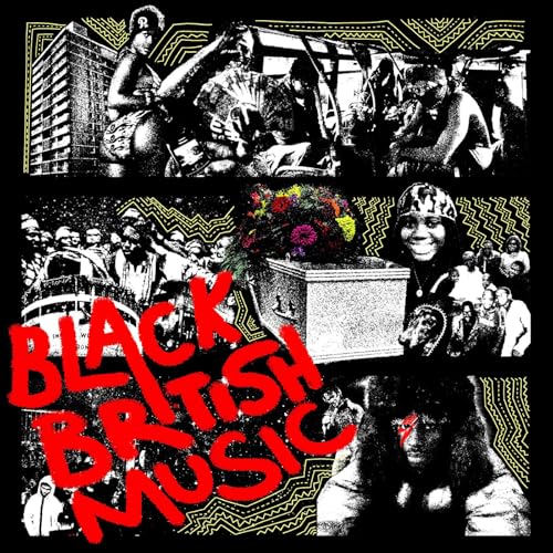 black british music (2025) [VINYL]