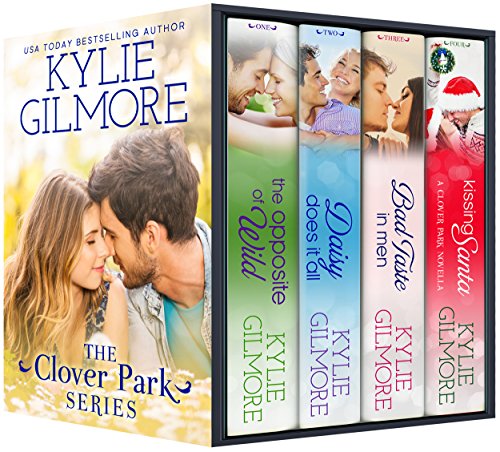 Bargain eBook - Clover Park Series Boxed Set