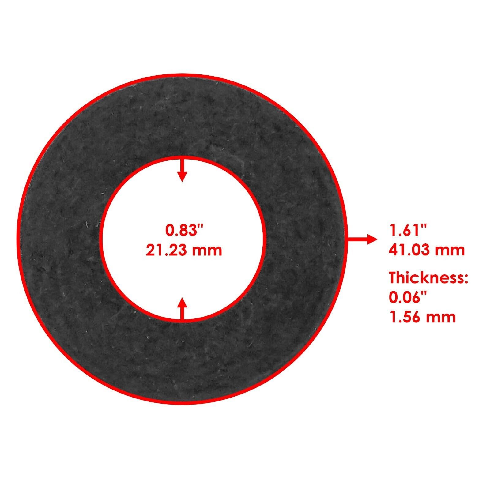 Amazon.com: for Transaxle Hardened Washer for Jonsered LGT54 LGT 