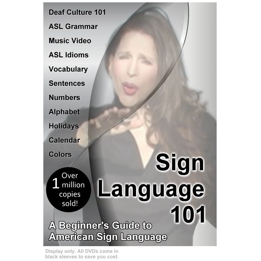 Sign Language 101: A Beginner's Guide to American Sign Language