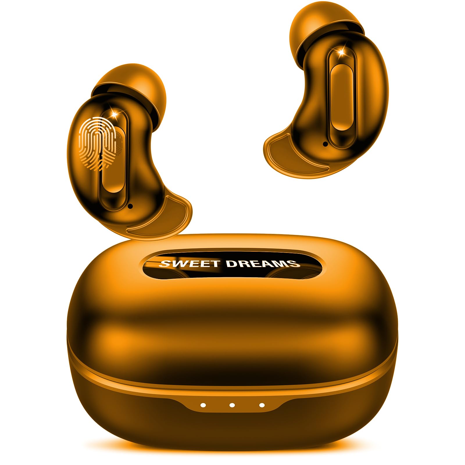 Photo 1 of Niderson Wireless Earbuds Bluetooth 5.4 Headphones Deep Bass Stereo, 48H Playtime Ear Buds