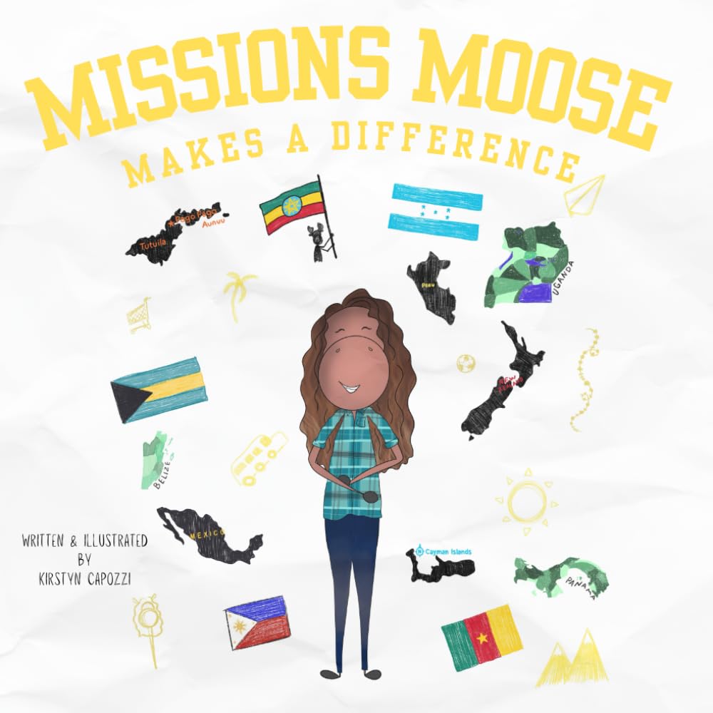 Missions Moose Makes a Difference