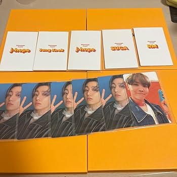 Amazon.co.jp: bts butter アルバム トレカ セット ジョングク : おもちゃ