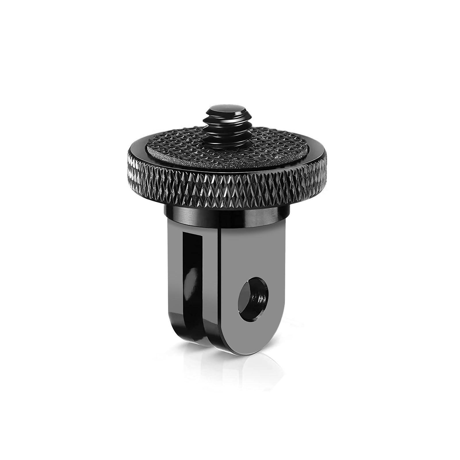 ThousWinds 二股ガス管 asimocraftsカメラネジU1/4付 Amazon | PULUZ GoPro/Insta360アクションカメラ用ベースマウントネジ