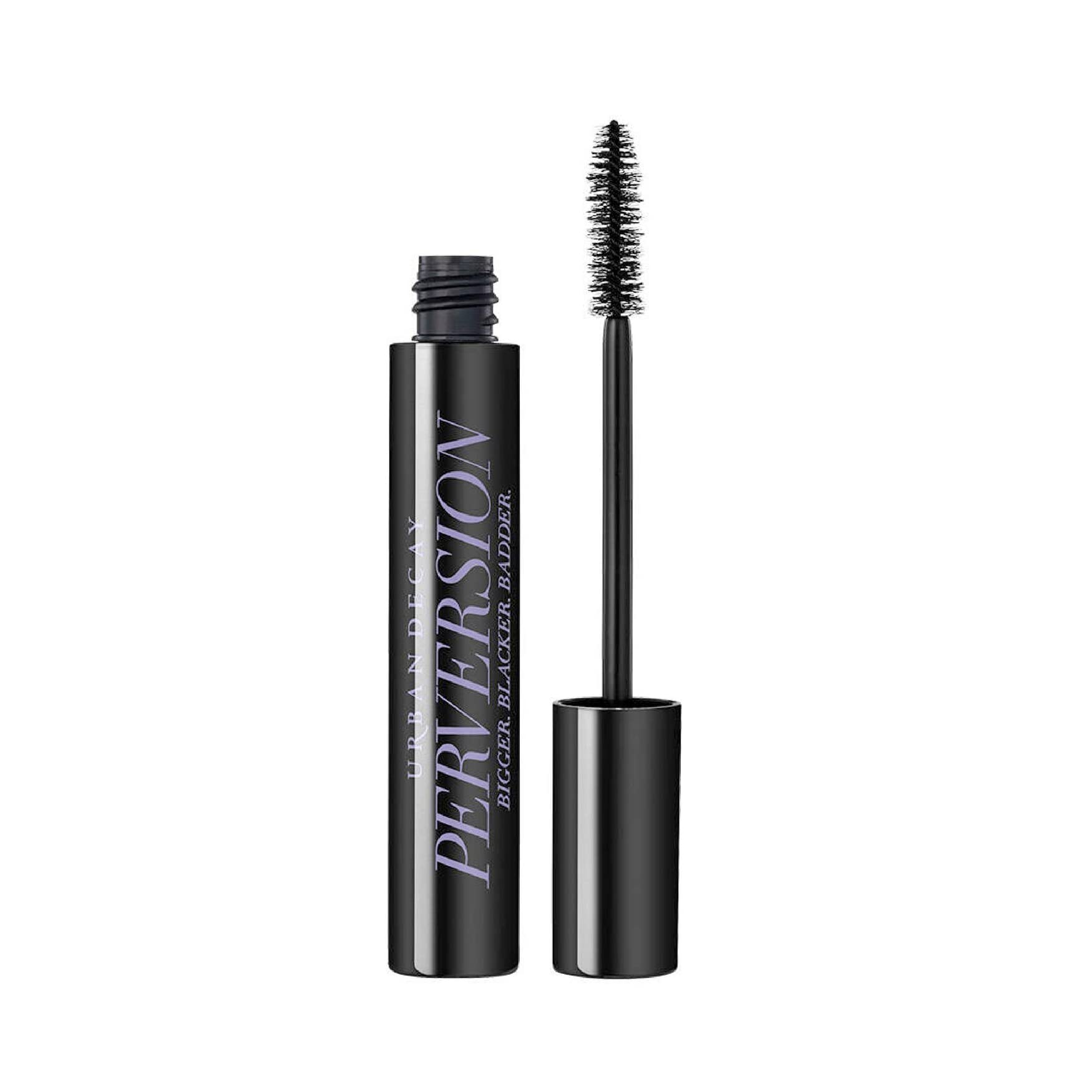 Urban Decay Perversion Lenghtening & Volumising Mascara, Intense Black, Enriched with Nourishing Marine Collagen and Hone...