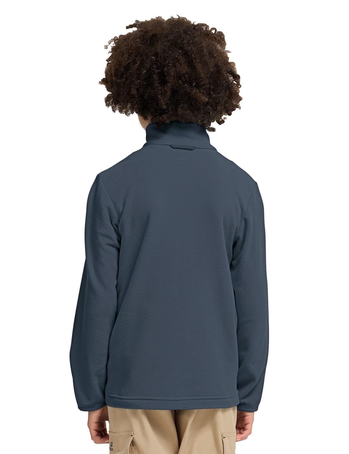 Jack Wolfskin Kurtka Chłopcy Taunus 100 Fz K