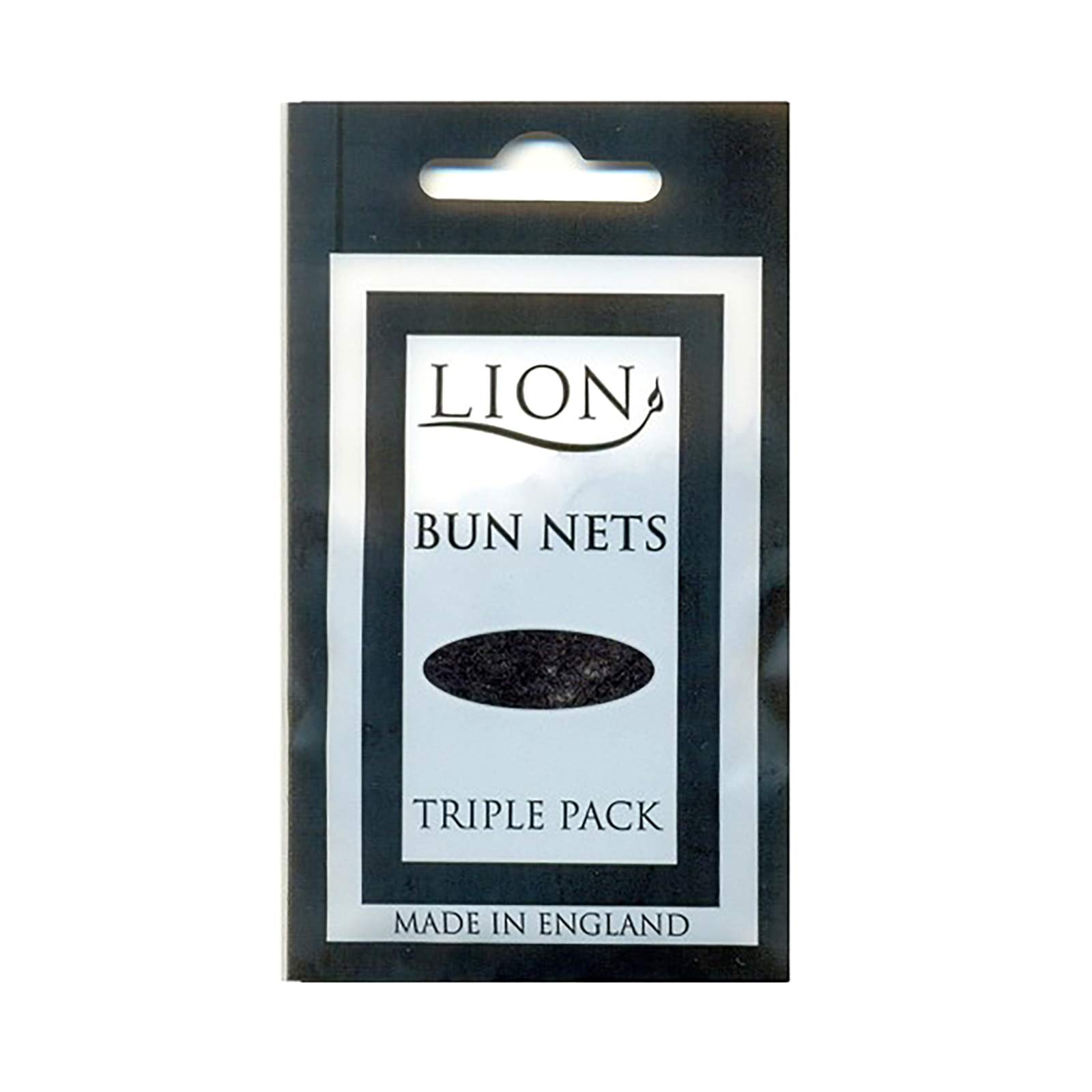 Bun Net, Black - 1 Unit