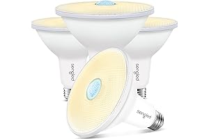 Sengled Motion Sensor Flood Light Bulbs: Enhanced Home Security and Convenience