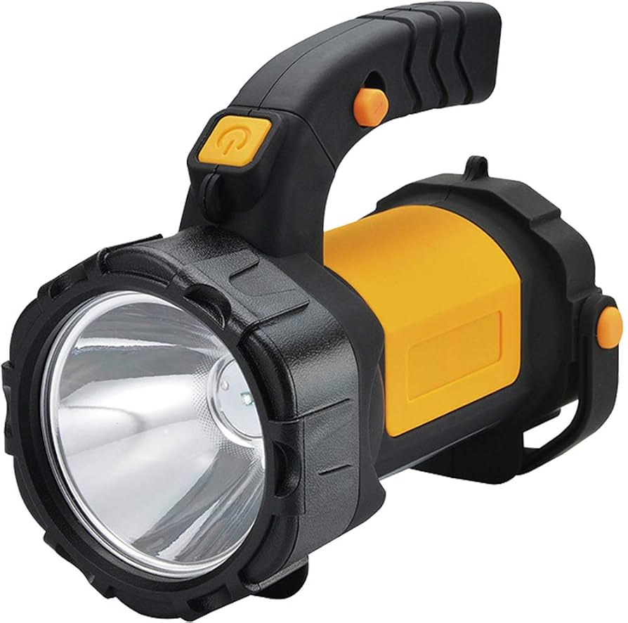 Amazon.co.jp: タマハシ(Tamahashi) 3W+5W LEDサーチライト SV