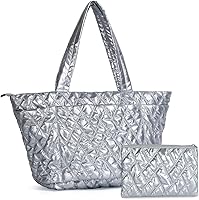 Vista 12 de BUG Lightweight Women Laptop Tote Bag for Work, Casual Handbag for Travel Beach College Teacher