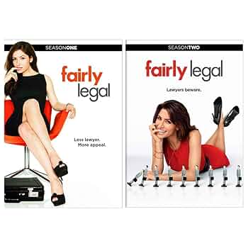 (未使用･未開封品)　Fairly Legal: Season One [DVD] [Import] p1m72rm Amazon.com: Fairly Legal: Season 1 : Sarah Shahi, Michael