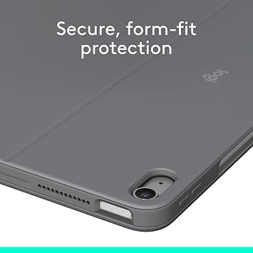 Logitech Combo Touch iPad Air 13-inch (M2, M3 & M4) (2024, 2025 & 2026)