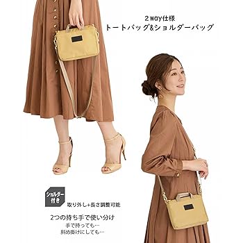 Amazon | [ルートート] 1123 ミニ ショルダーバッグ SN