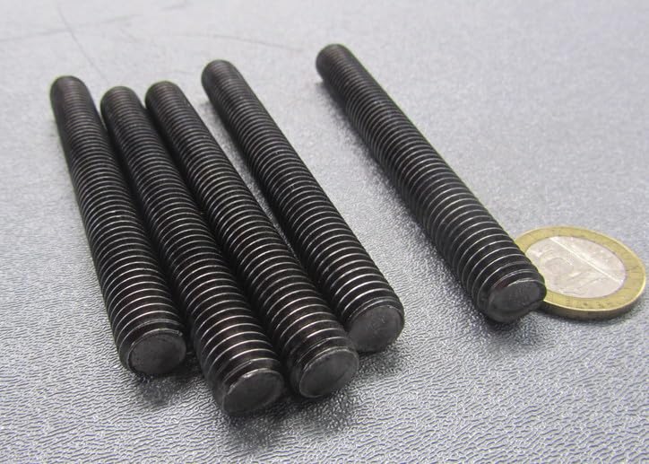 Grade B7 Steel Fully Threaded Rod 7/16