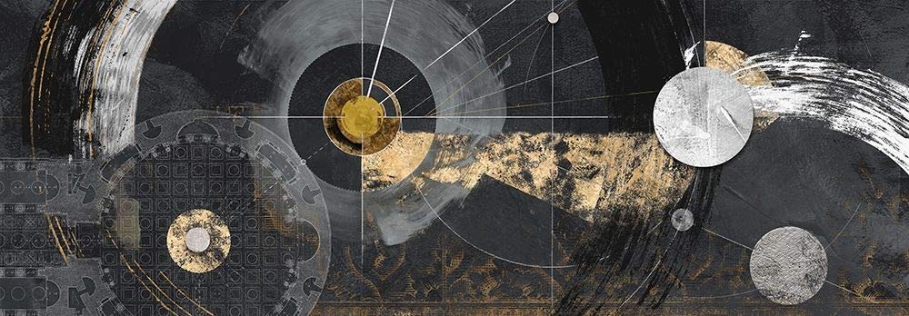 PosterazziCollection Rinascimento Poster Print by Armenti Arturo (20 x 10)