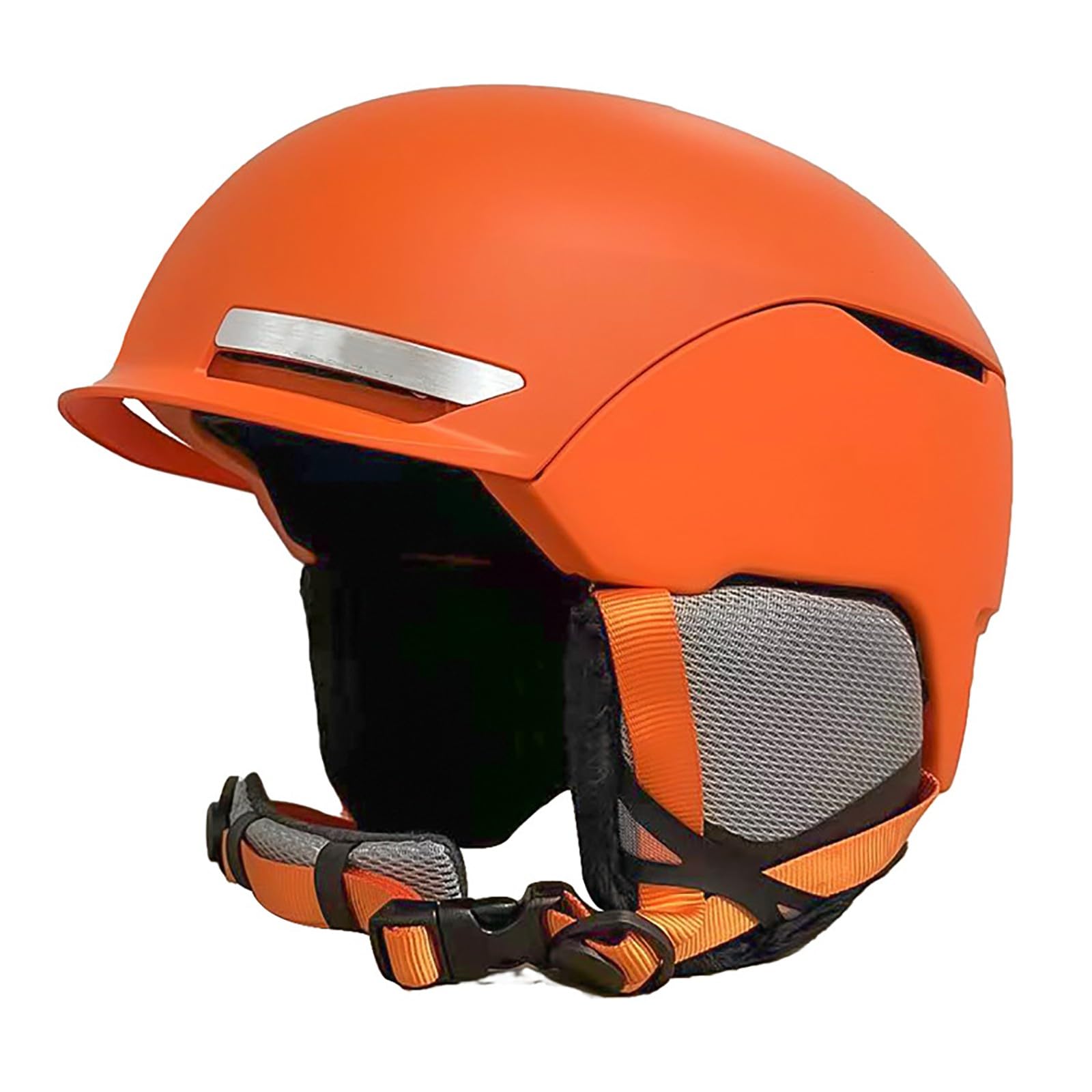 Bike-Helmets Casque vélo/skateboard pour adultes - Commuter,vélo,skate,scooter,longboard et patinage incliné - Absorbant chocs,hautement protecteur et ventilation première qualité Orange,M