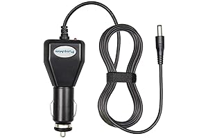 Motif Luna Breast Pump 12 Volt Car Adapter