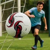 Bola de Futebol Campo Gramado Quadra Society Praia Areia Nº 5 Oficial – Costura Reforçada e Câmara de Ar Premium, Alta Durabilidade e Precisão para Treinos e Jogos em Geral