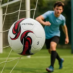 Bola de Futebol Campo Gramado Quadra Society Praia Areia Nº 5 Oficial – Costura Reforçada e Câmara de Ar Premium, Alta Durabilidade e Precisão para Treinos e Jogos em Geral