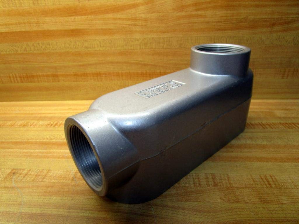 Cooper Crouse Hinds LB69 2" Conduit Outlet Body (Pack of 2)