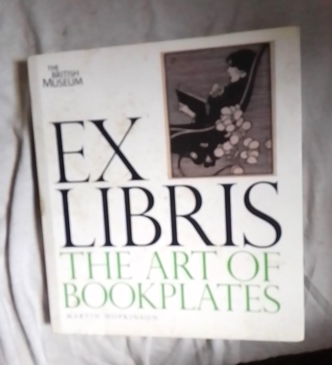 Ex Libris: The Art of Bookplates Paperback – 23 May 2011