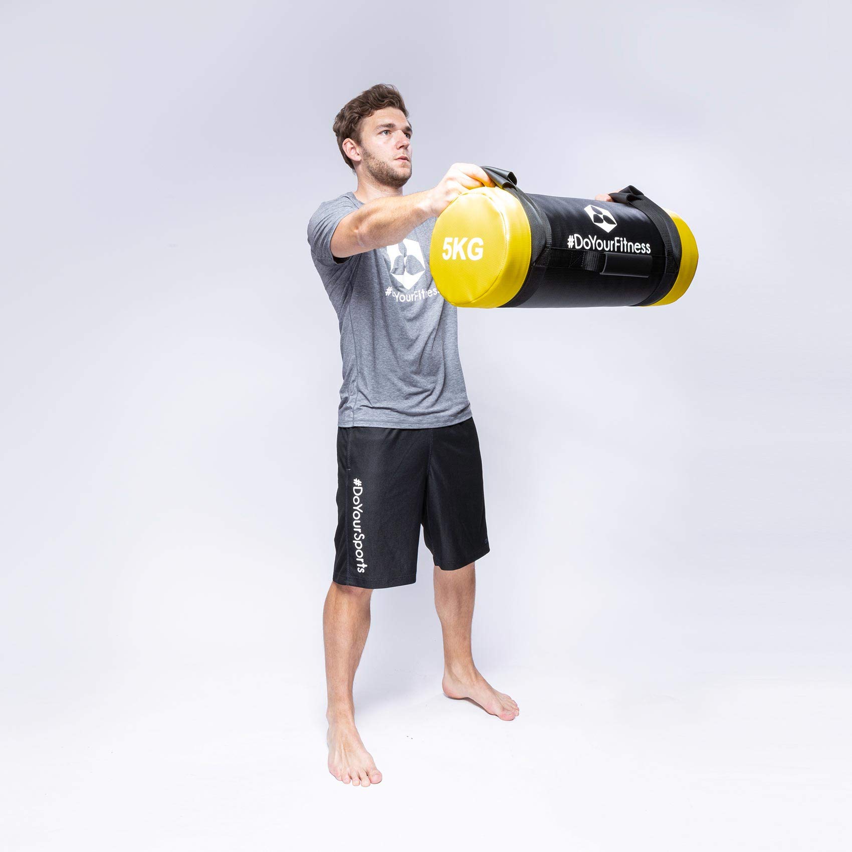 #DoYourFitness Carolous - Corebag Unisex Adulto