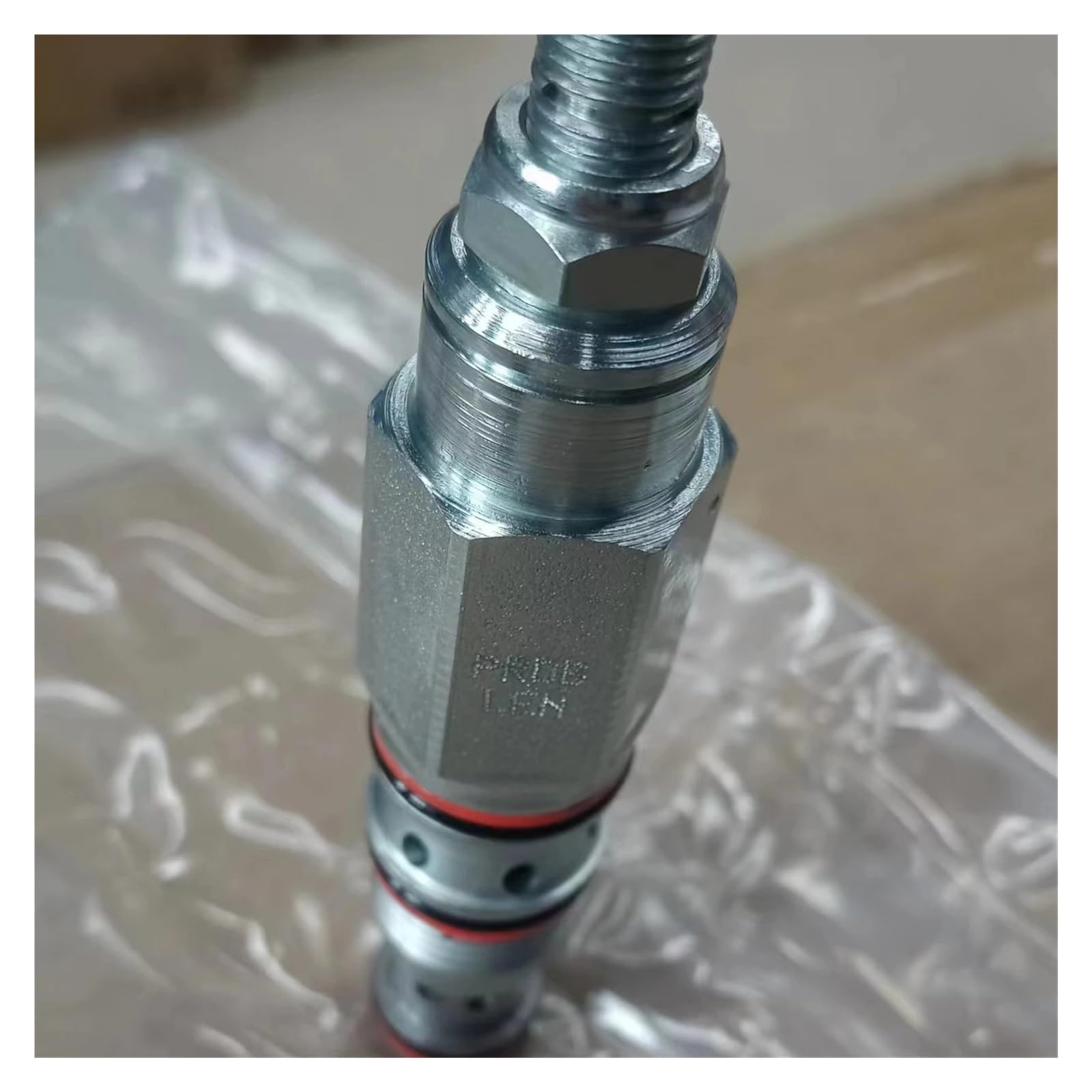 NURII Direct-Acting Pressure Reducing Valve, Relieving Valve, PRDB-LDN PRDBLDN PRDB-LEN PRDB LEN