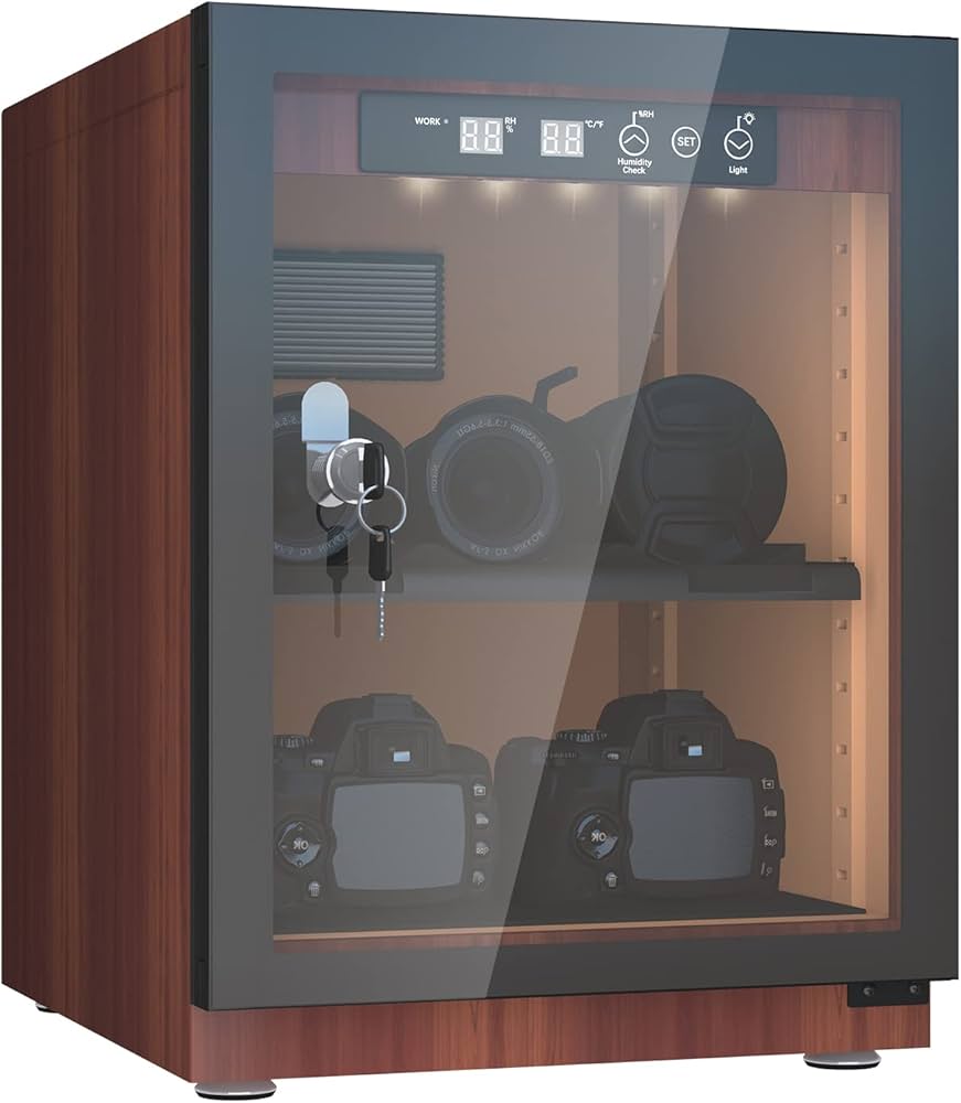 スマートスクラブス 防湿庫 ドライボックス カメラ 30L WHESWELL E