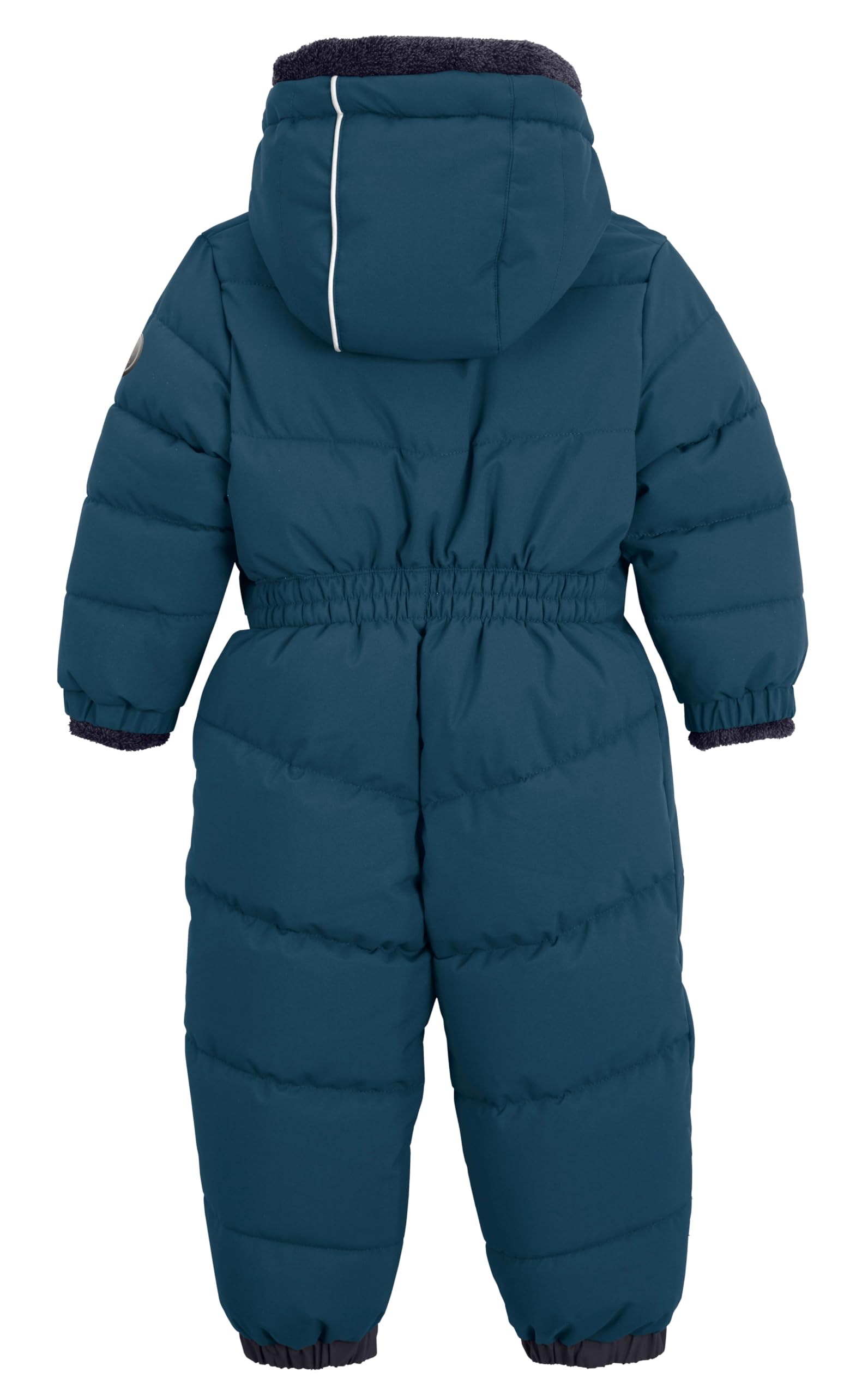 first instinct by killtec Fiow 20 Mns Qltd Onpc Mono acolchado con capucha/traje de nieve repelente al agua Unisex bebé (Pack de 1)