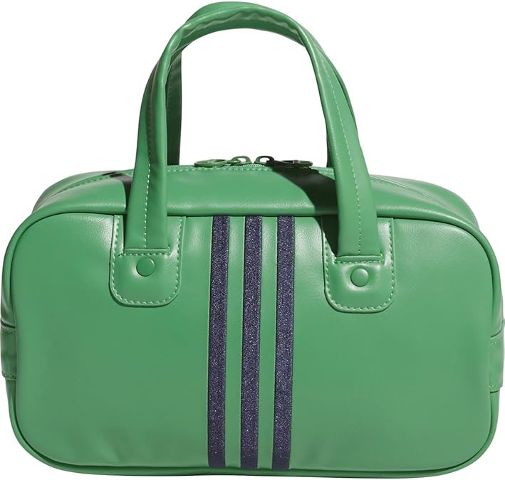 Amazon | スリーストライプス ラウンドボストン | adidas(アディダス