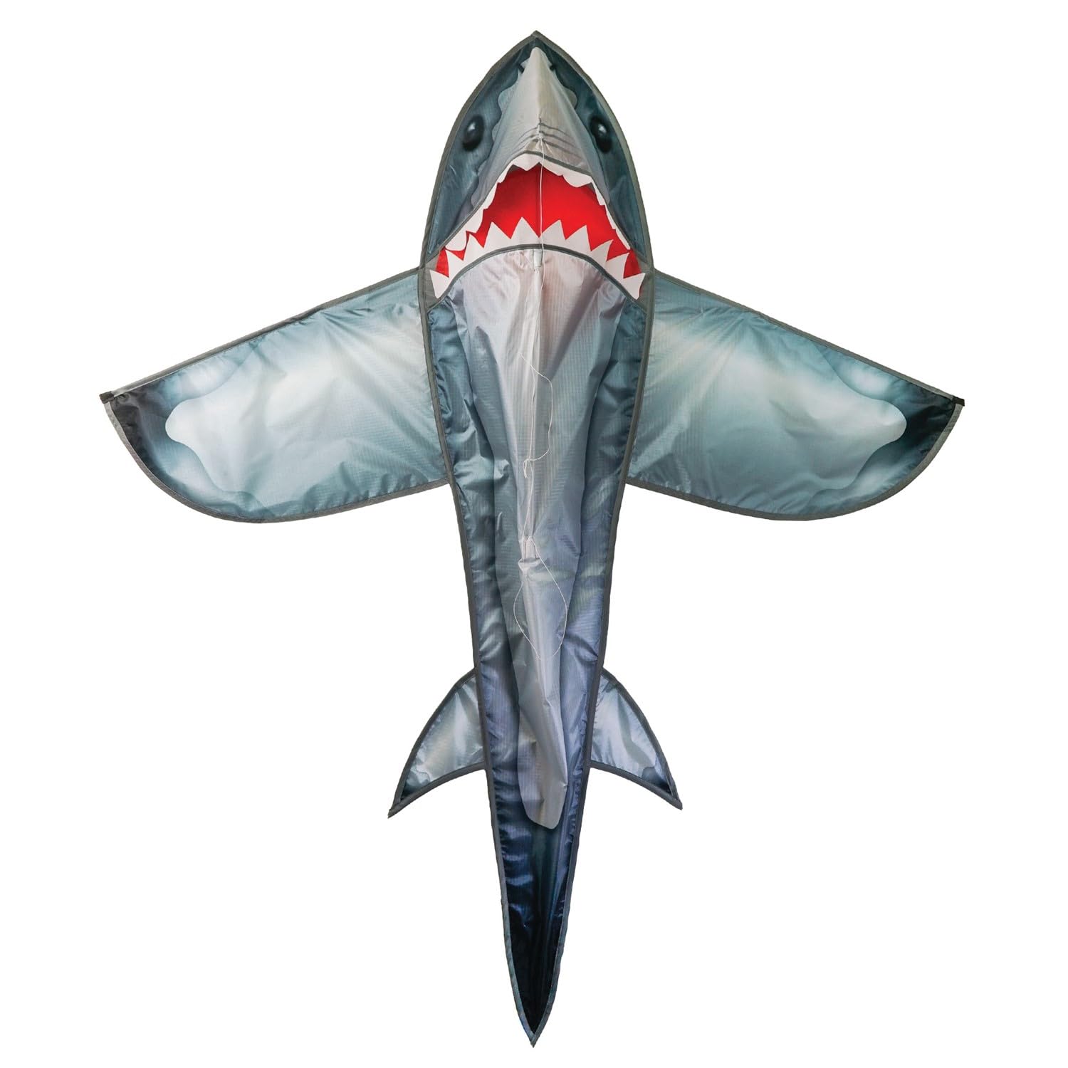 Amazon.com: in The Breeze 3383 — 5-Foot Realistic Shark Kite