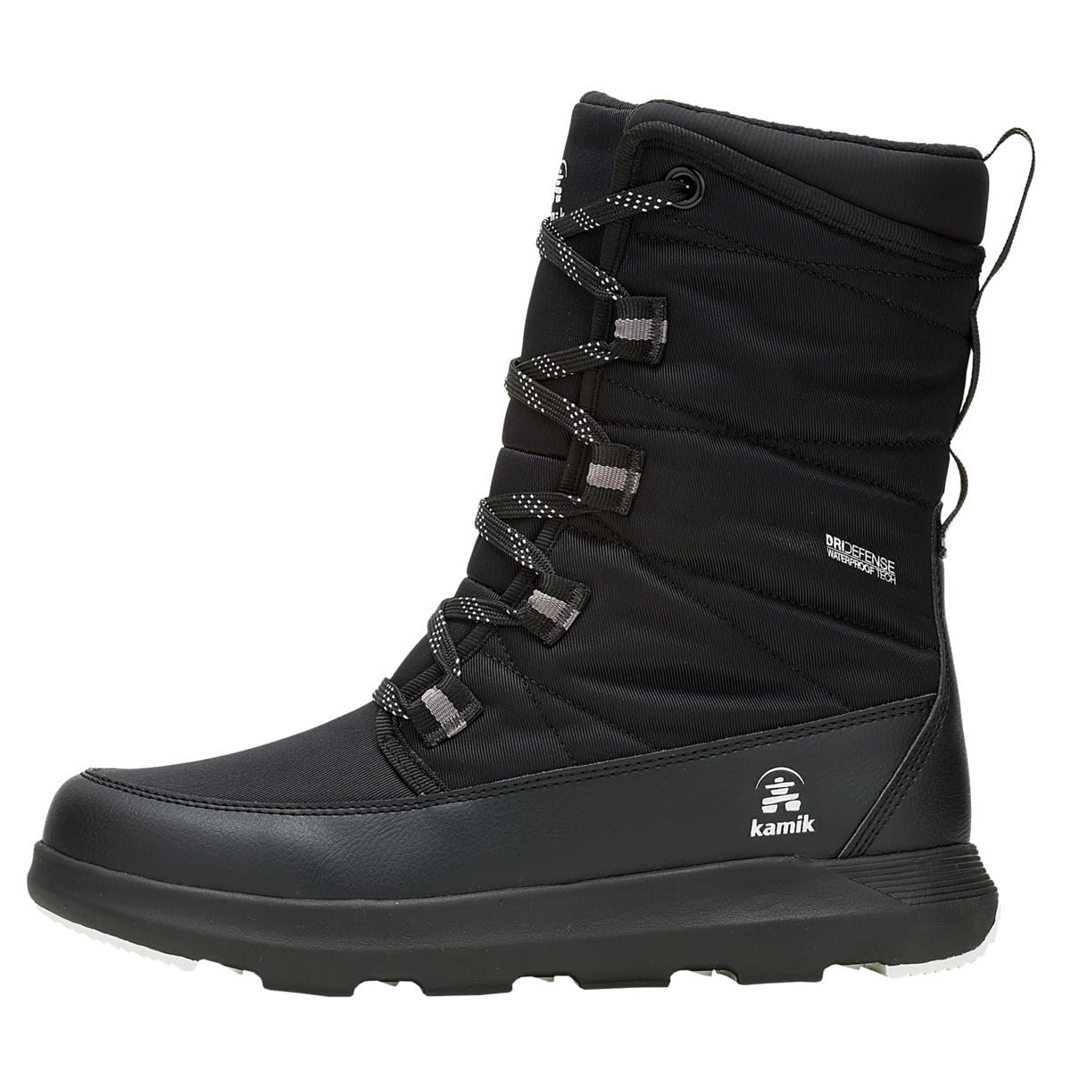 Kamik Womens Lea Mid Winter Boots