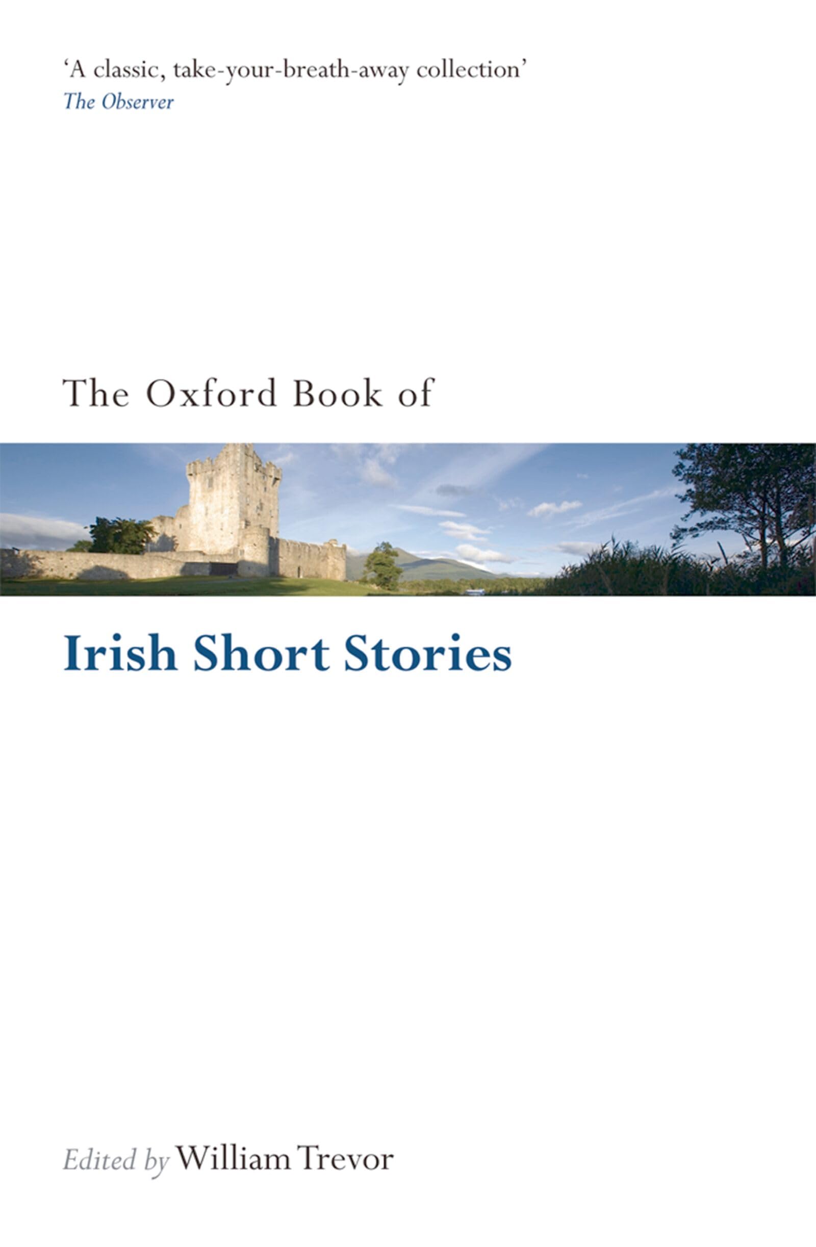 The Oxford Book Of Irish Short Stories (Oxford Books Of Prose Ve