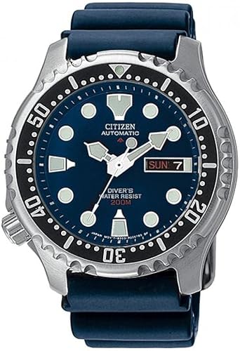 Citizen Promaster Diver 200 m Automatique NY0040-17L Mont…