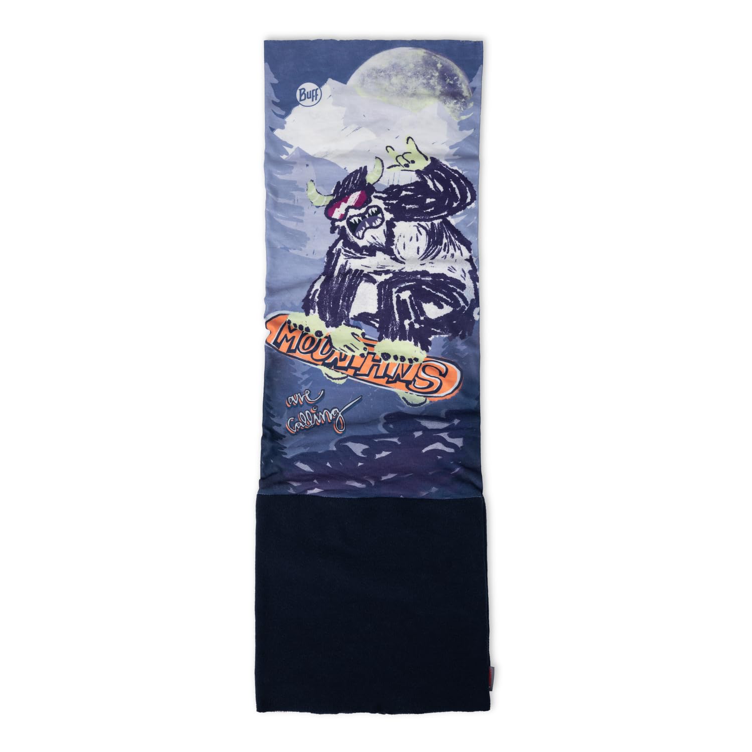 Buff Tour de cou polaire Multi Unisex Enfant