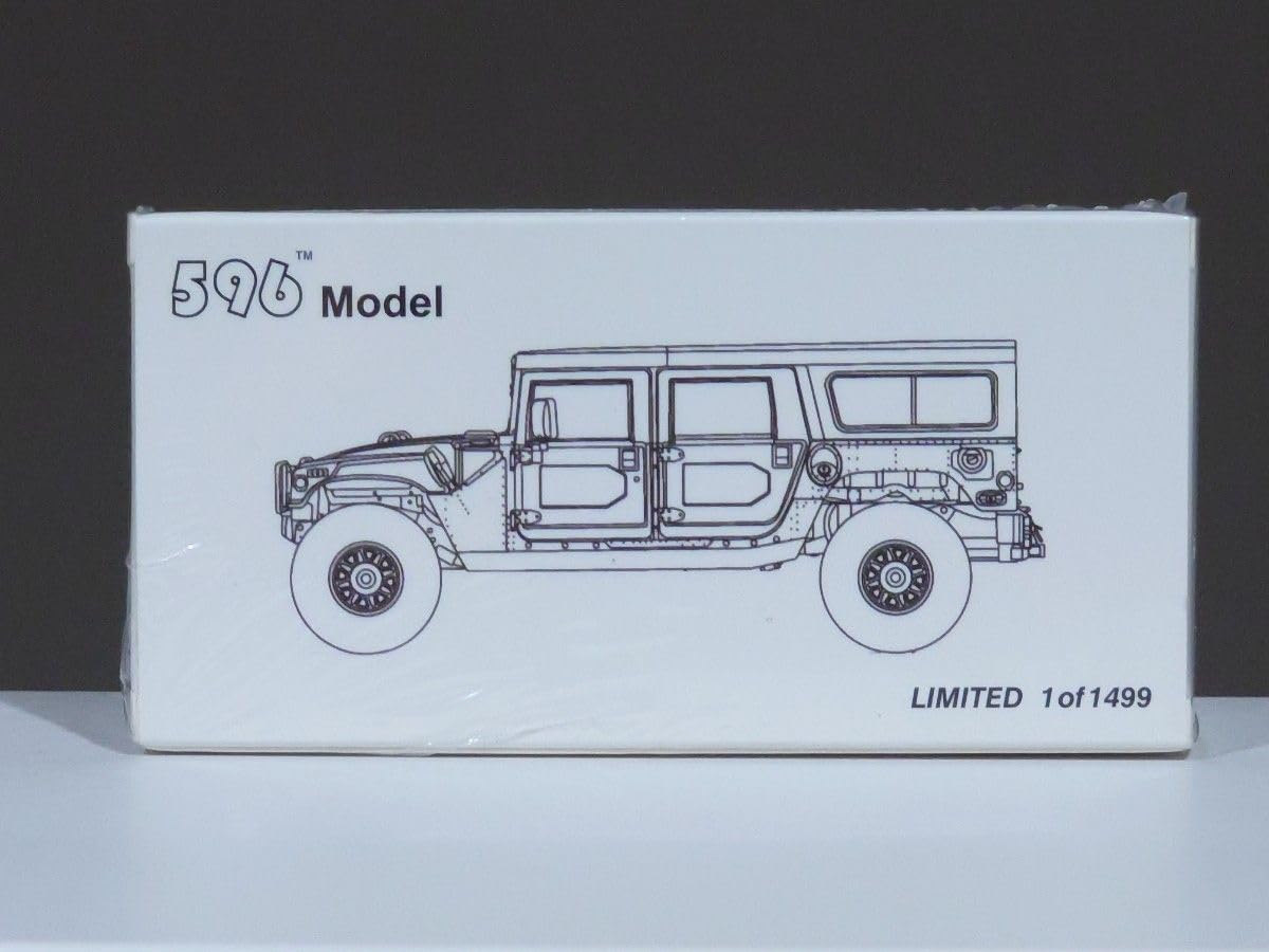 激レア　ミニッツ　HUMMER H1 サンドベージュ　送信機セット　おまけ付 激レア ミニッツ HUMMER H1 サンドベージュ 送信機セット おまけ