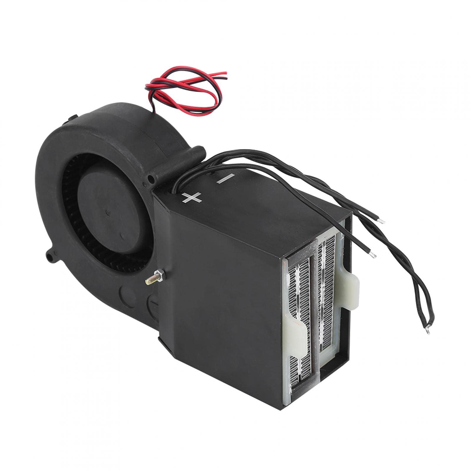 Elektrolüfter, Entfrosterlüfter, 2 in 1 Auto Fahrzeugheizung Heizung Kühllüfter Windschutzscheibe Demister Entfroster