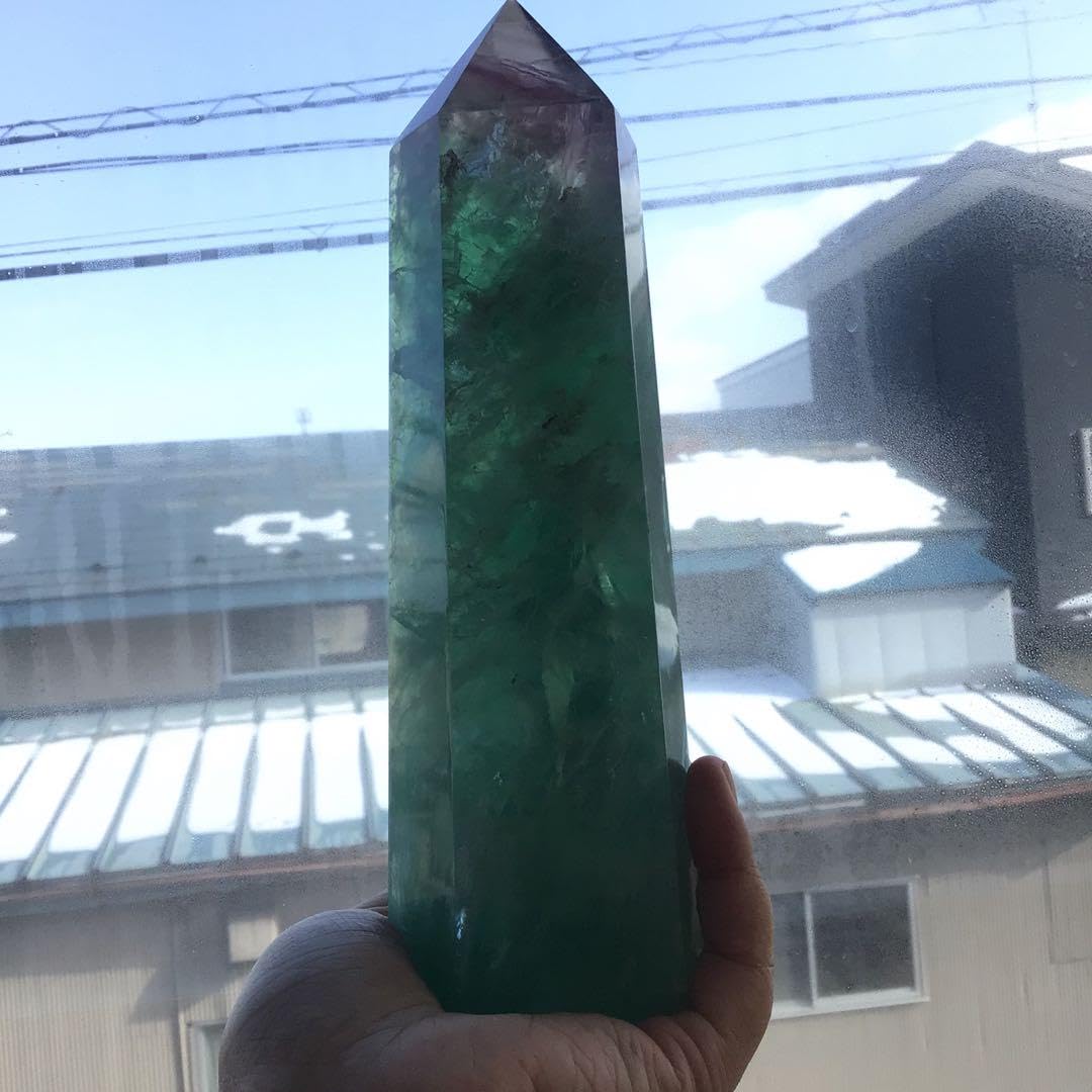 Amazon.co.jp: 爆レア最高の癒しパワー全開 クラック共に綺麗巨大