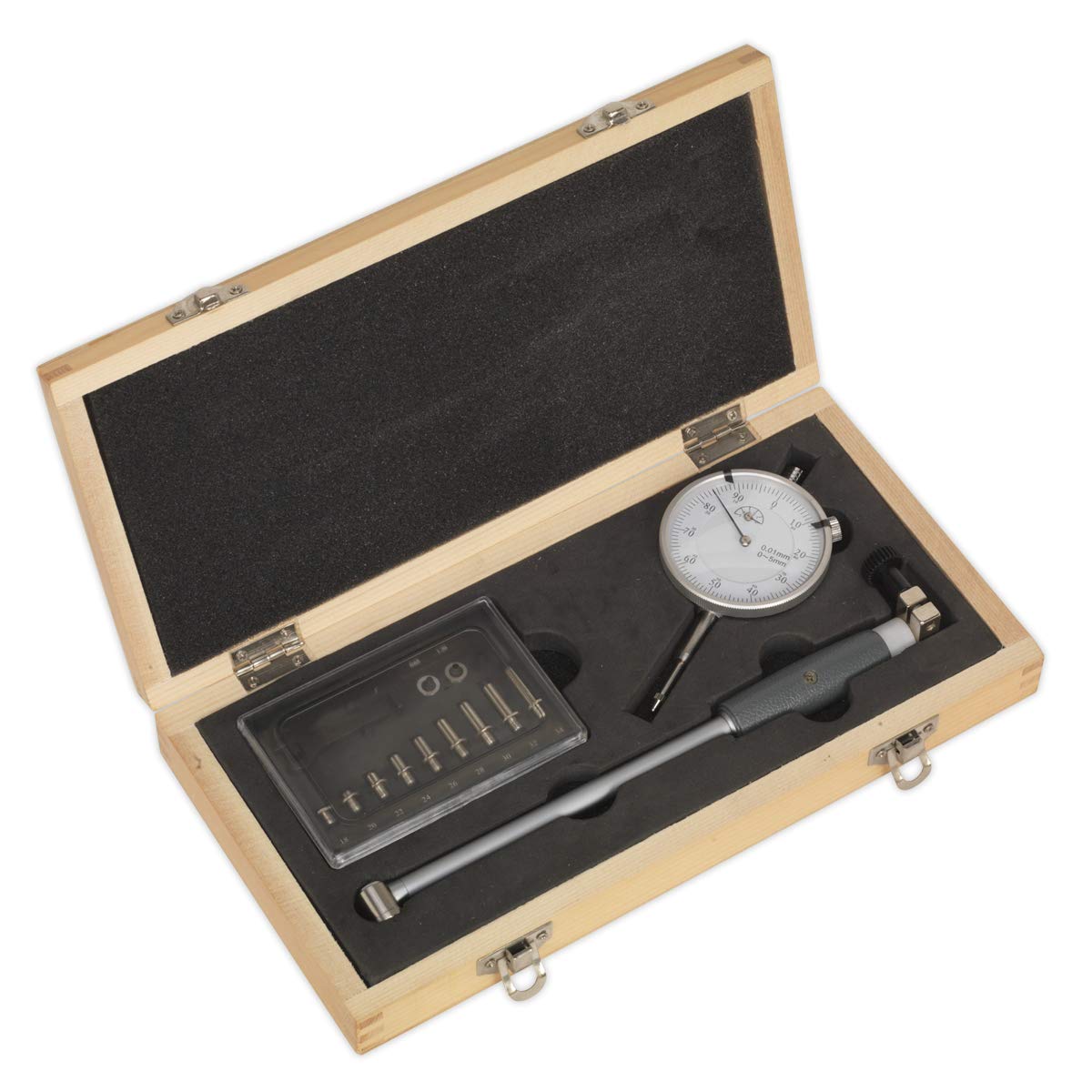 Sealey Dial Bore Gauge 18mm - 35mm DBG508