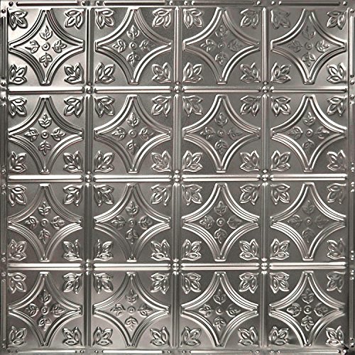 American Tin Ceilings Pattern #3 Tin Ceiling Tiles - Image 4