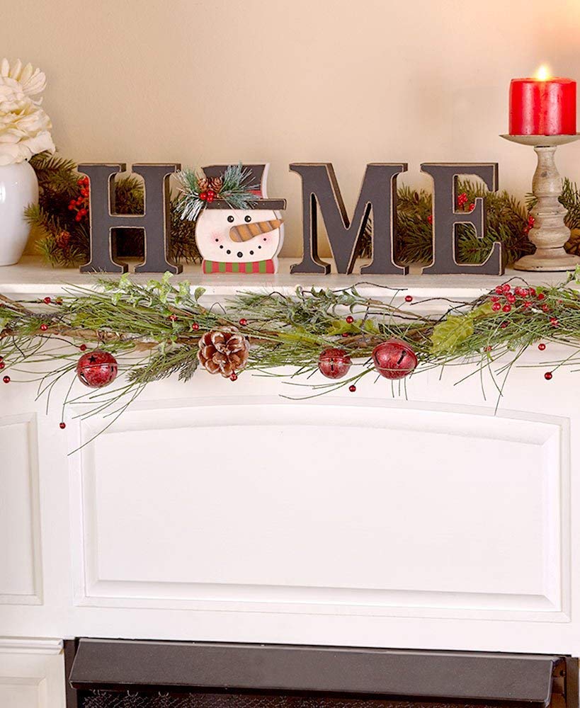 13-Pc. Interchangeable Home Sentiment