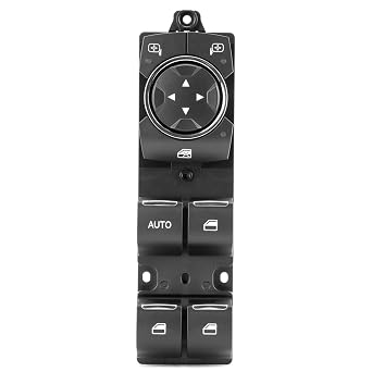 Master Power Window Switch 1 AUTO Front Driver Side Ford Explorer 2011-2015