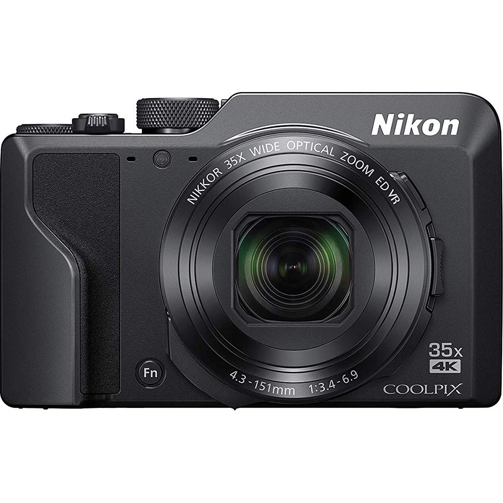 Amazon.com : Nikon 26527B Coolpix A1000 16MP 35x Optical Zoom 4K